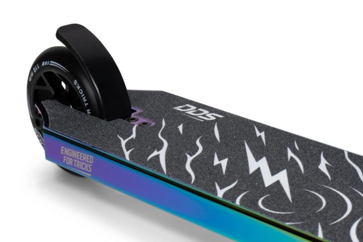 Triukinis paspirtukas DDS Neochrome Black