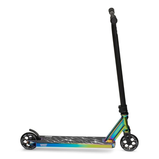 Triukinis paspirtukas DDS Neochrome Black