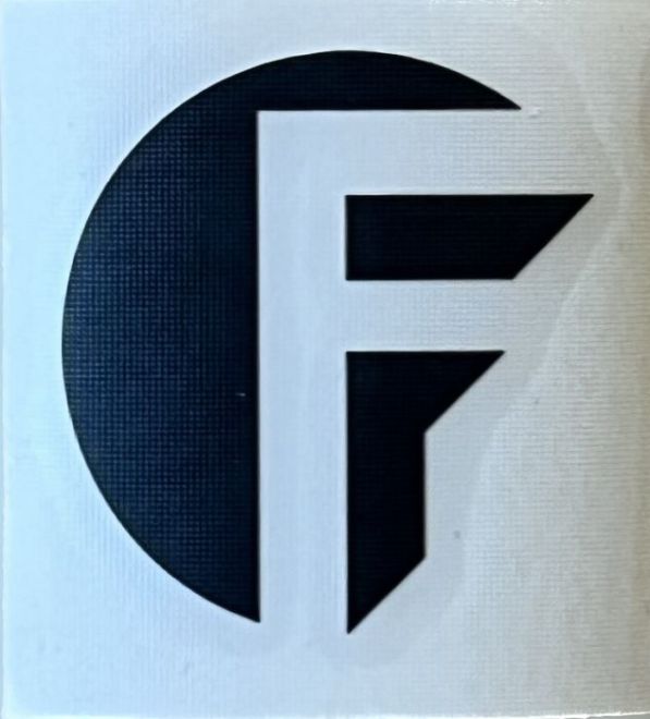 Lipdukas Freescoot Logo Black