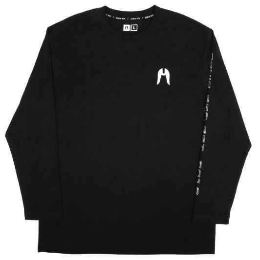 Marškinėliai Ethic Lost Highway Long Sleeve