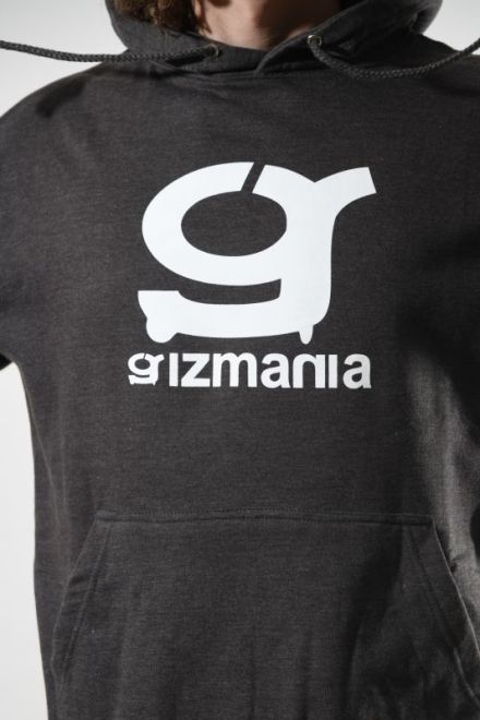 Gizmania Hoodie Black