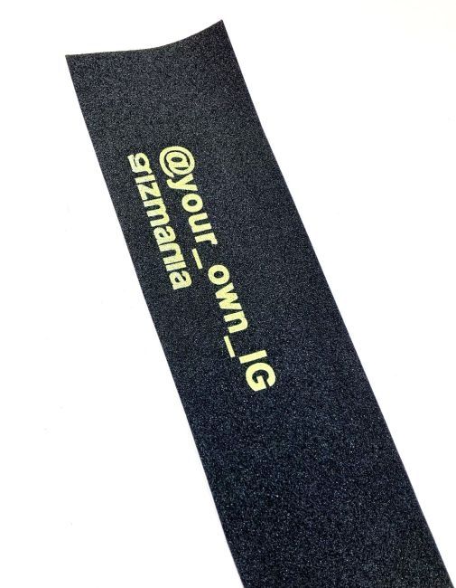 Gizmania x IG Custom Griptape