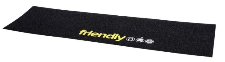 Friendly Griptape Public