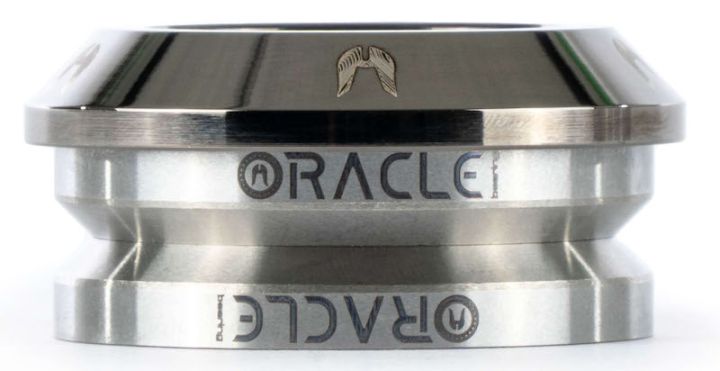 Vairo kolonėlė Ethic Oracle Black Chrome