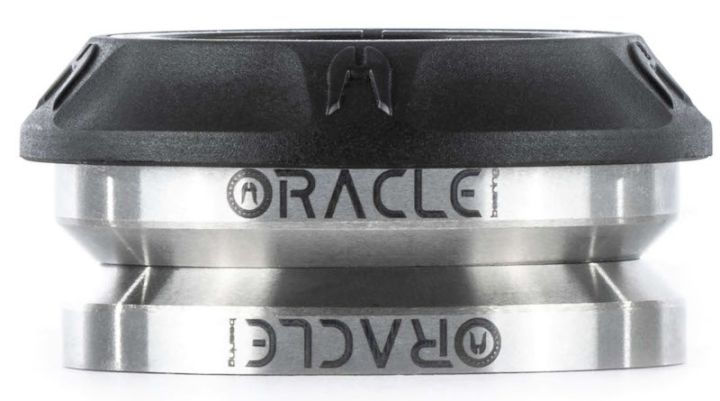 Vairo kolonėlė Ethic Osmose Silicone Black