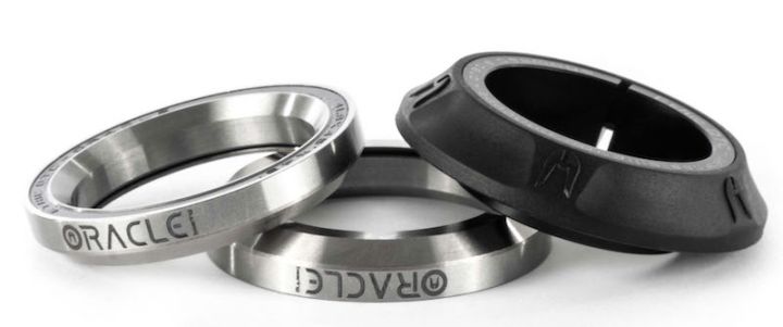 Vairo kolonėlė Ethic Osmose Silicone Black