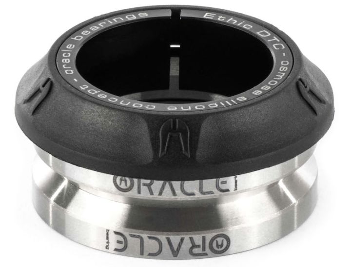 Vairo kolonėlė Ethic Osmose Silicone Black