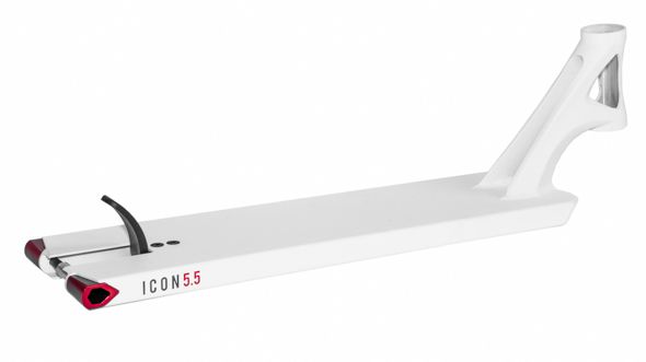 Platforma Drone Icon 5.5 x 22 White