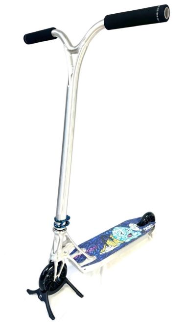Paspirtukas custom Ethic Feather