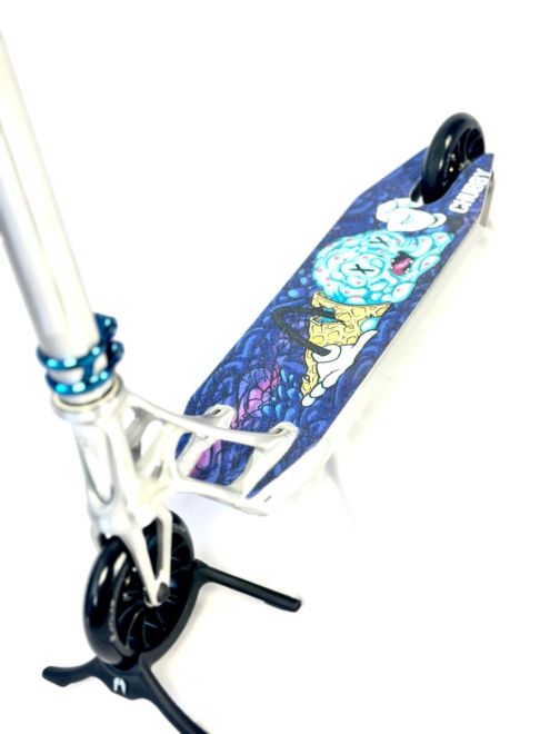 Paspirtukas custom Ethic Feather