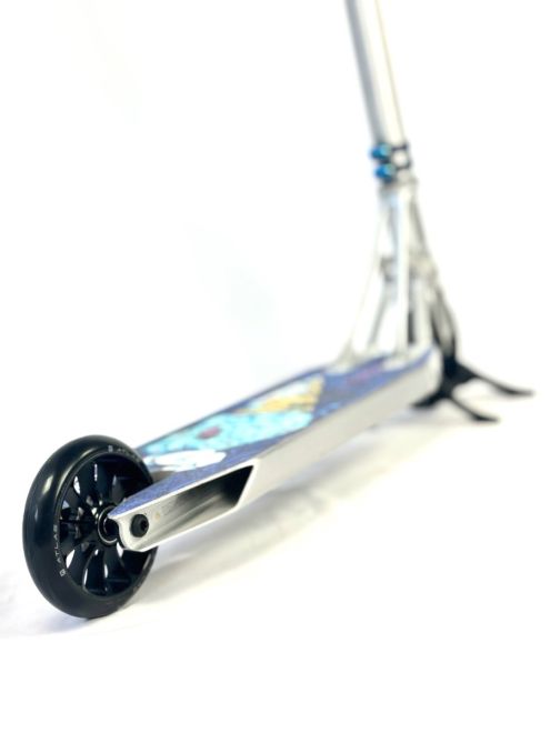 Paspirtukas custom Ethic Feather