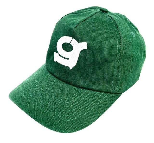 Kepuraitė Gizmania Fella Green