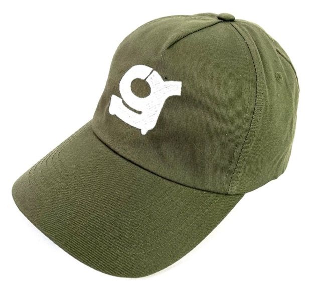 Kepuraitė Gizmania Fella Khaki