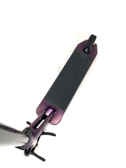 Triukinis paspirtukas Triad Champ "S" Black/Purple