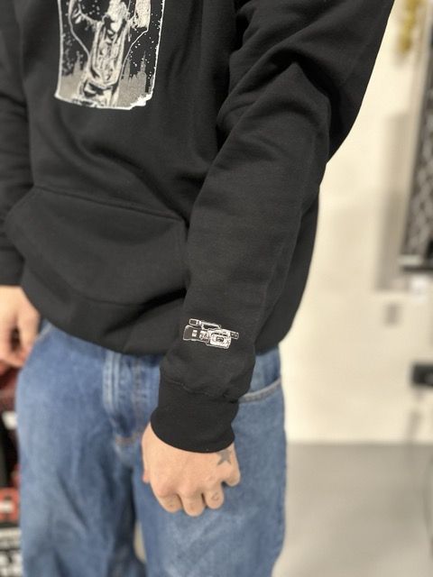 Bliuzonas JMS Holding Camera