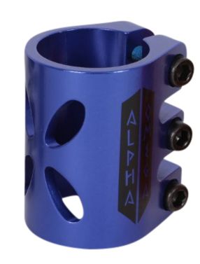 Clampa AO Triple Linear 34.9 Blue