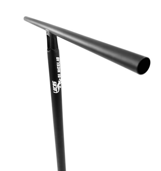 Vairas Prime Lucas Di Meglio V2 Butted 73 x 60 Matte Black