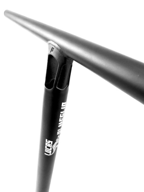 Vairas Prime Lucas Di Meglio V2 Butted 73 x 60 Matte Black