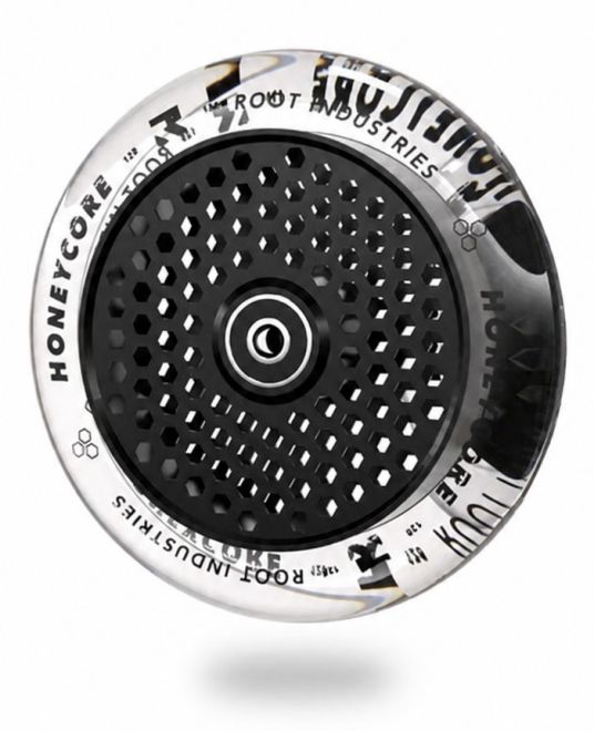 Root Honeycore Clear Wheel 120