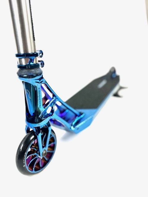 Paspirtukas custom Ethic Diamond