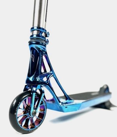 Paspirtukas custom Ethic Diamond