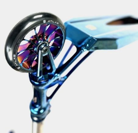 Paspirtukas custom Ethic Diamond
