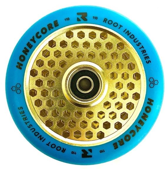 Ratas Root Honeycore Limited 110 Gold Blue