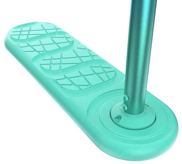 Trampoline Paspirtukas Indo 570 Neon