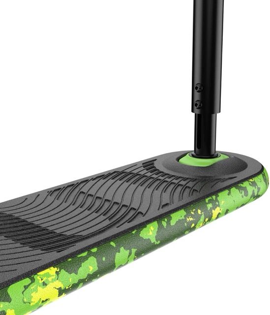 Trampoline Paspirtukas Indo Pro V2 Green Mamba