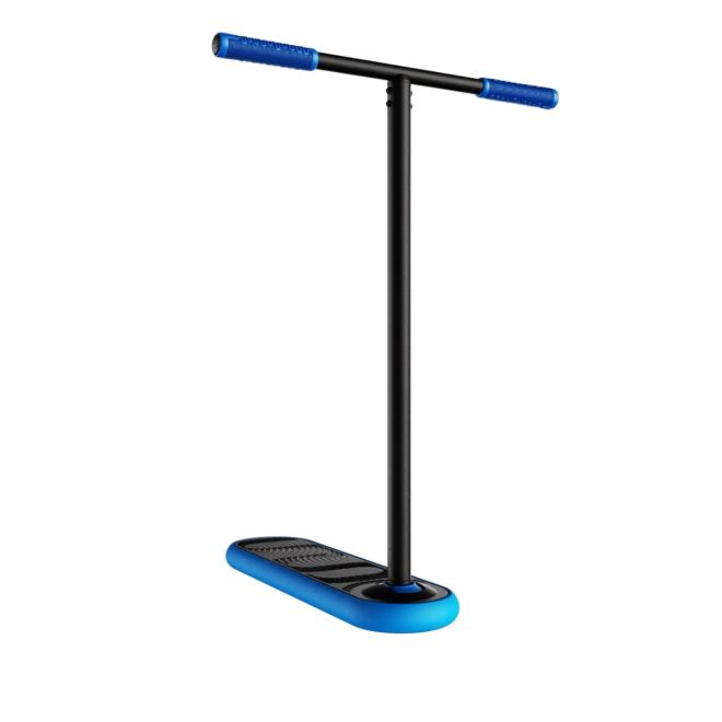Trampoline Paspirtukas Indo Pro V2 Blue + Moonsocks