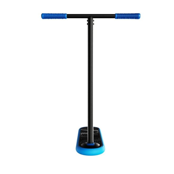 Indo Pro V2 Trampoline Paspirtukas Blue