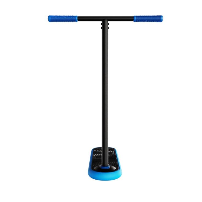 Trampoline Paspirtukas Indo Pro V2 Blue + Moonsocks