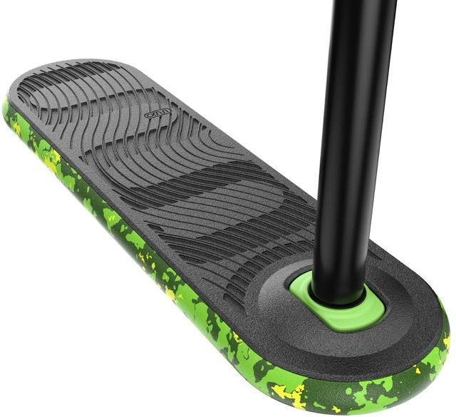 Trampoline Paspirtukas Indo Pro V2 Green Mamba