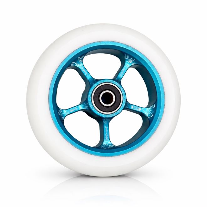 Ratas Vinyl Republic 110 Jindra Butal Blue White