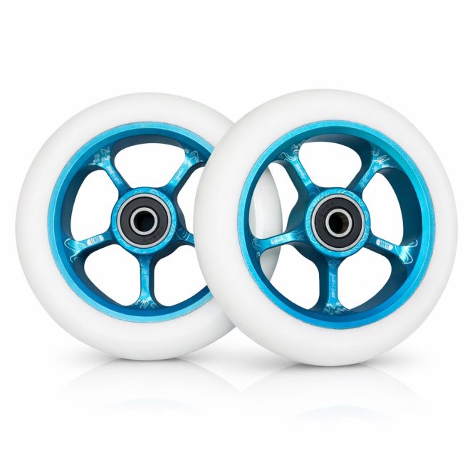 Ratas Vinyl Republic 110 Jindra Butal Blue White