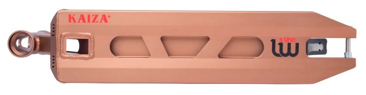 Platforma Longway S-Line Kaiza V2 Copper