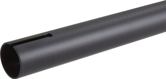 Vairas Longway Kronos Titanium 600 Black