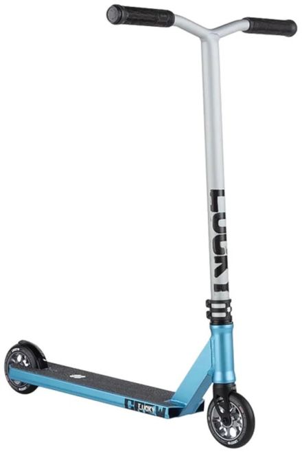 Triukinis paspirtukas Lucky Crew 2025 Chroma Mist