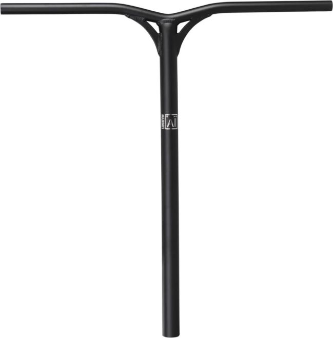 Vairas Lucky HEX Alu Black