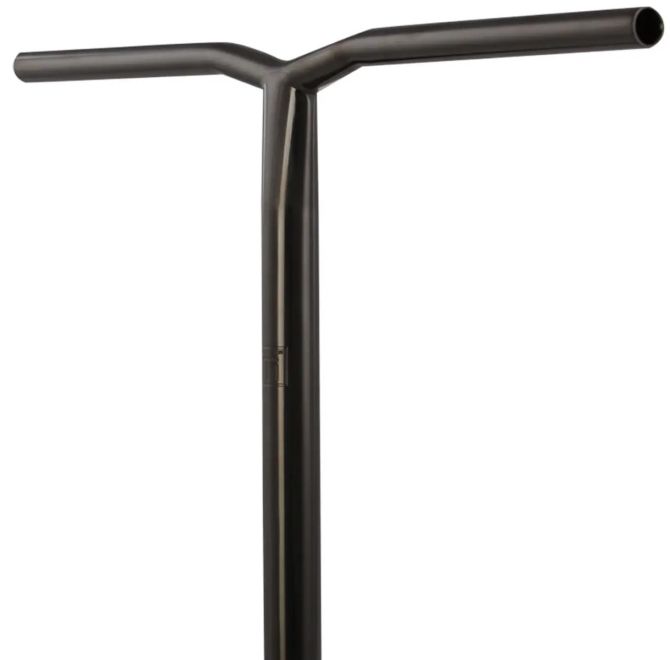 Vairas Lucky Obsidian Kink Ti 610 Black Chromium