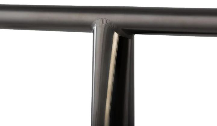 Vairas Lucky Obsidian Pro Ti 610 Black Chromium