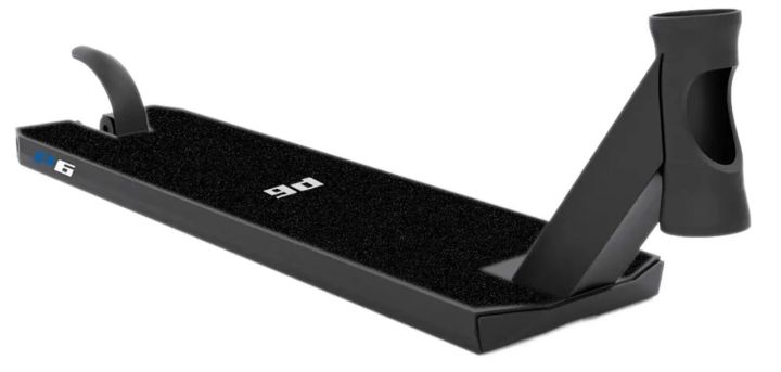 Platforma Lucky Prospect P6 Matte Black