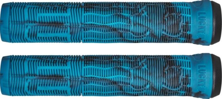 Rankenos Lucky Vice 2.0 Teal Black Swirl