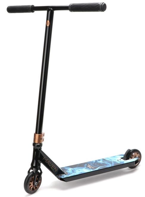 Triukinis paspirtukas AO Maven 5 Black Copper