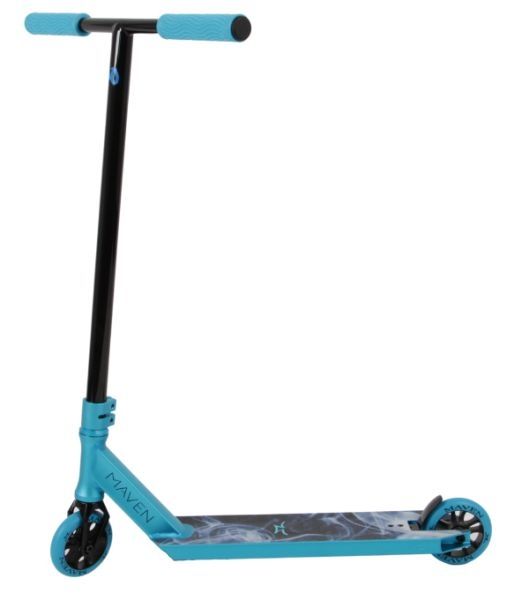Triukinis paspirtukas AO Maven 5 Blue