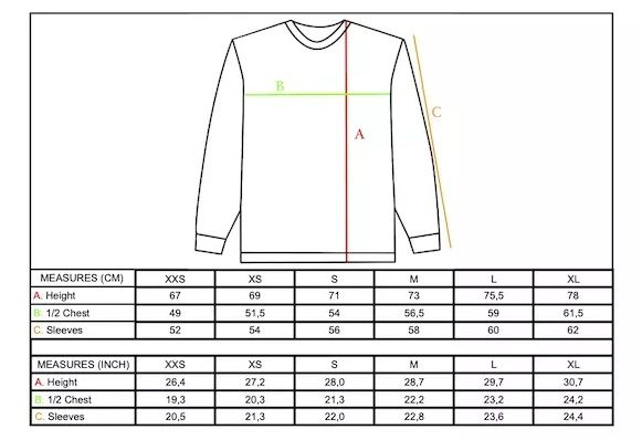 Marškinėliai Mokovel Long Sleeve Spatial