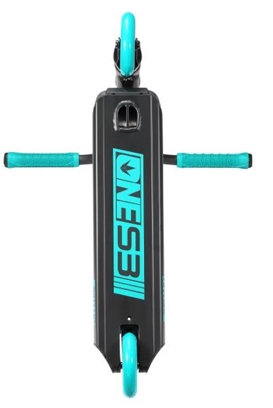 Triukinis paspirtukas Blunt One S3 Teal