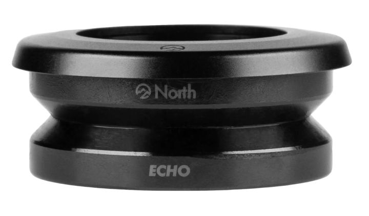 Vairo kolonėlė North Echo Matte Black