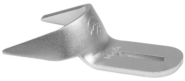 Stabdis North Fender Alu Silver