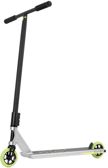 Triukinis paspirtukas North Scooters Guide G6 Pro Silver